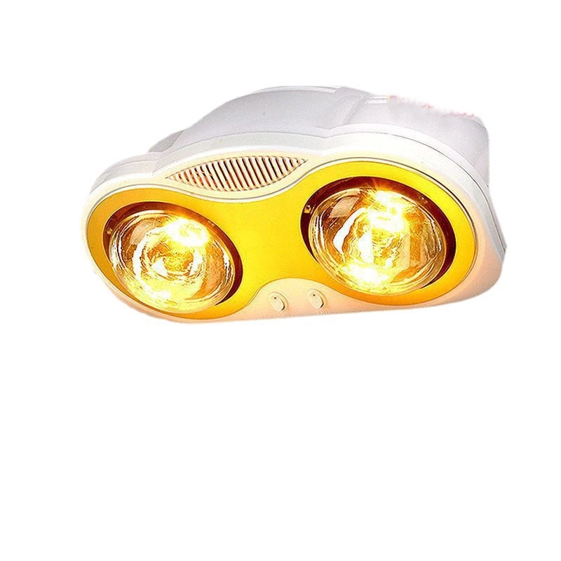 Thân đèn sưởi 2 bóng