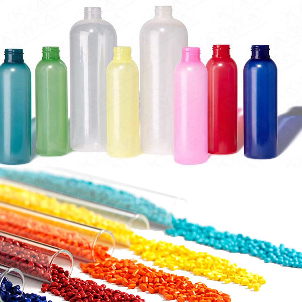 Hạt nhựa PVC Compound cho Chai, hộp nhựa