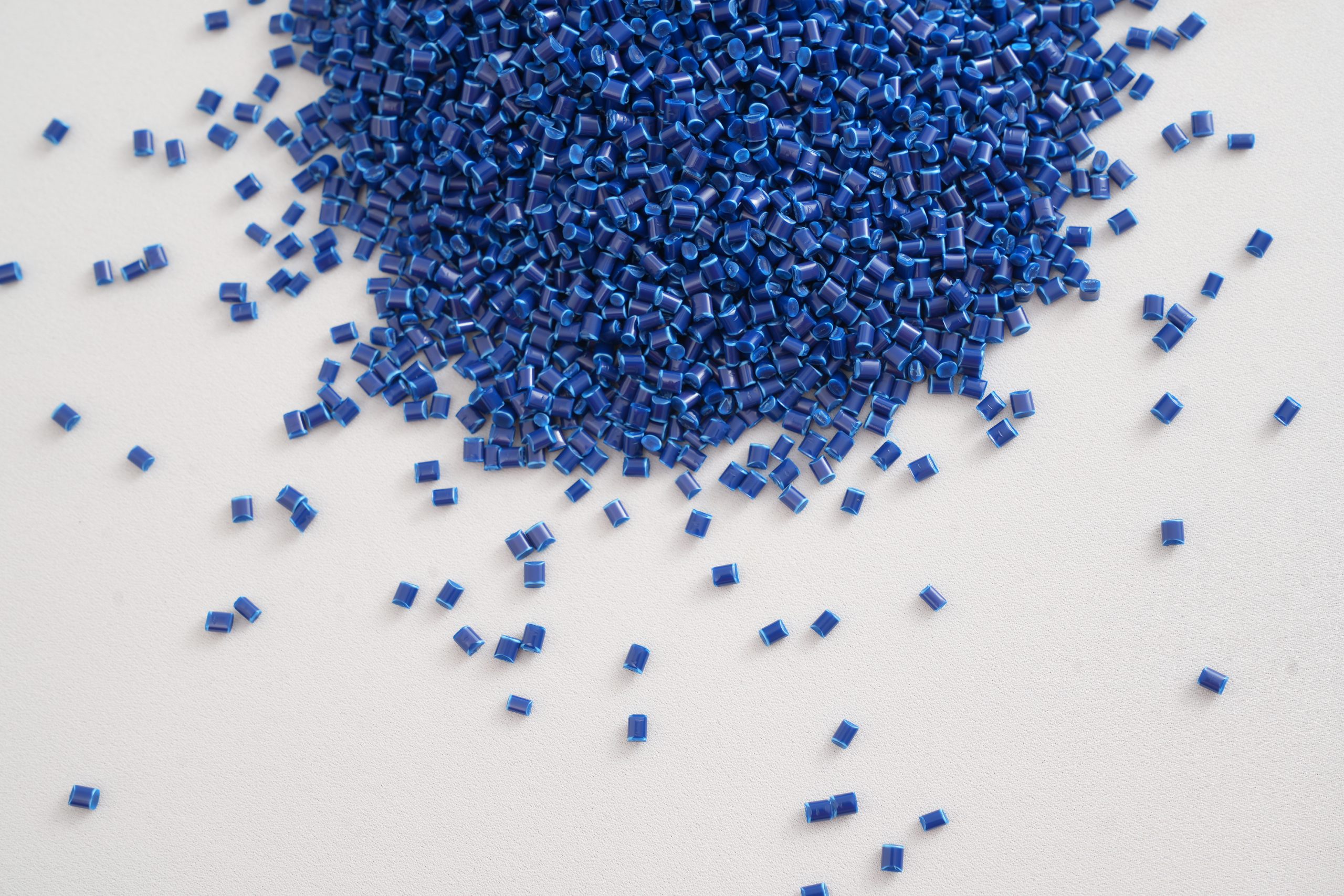 Hạt nhựa PVC Compound Mềm Cứng