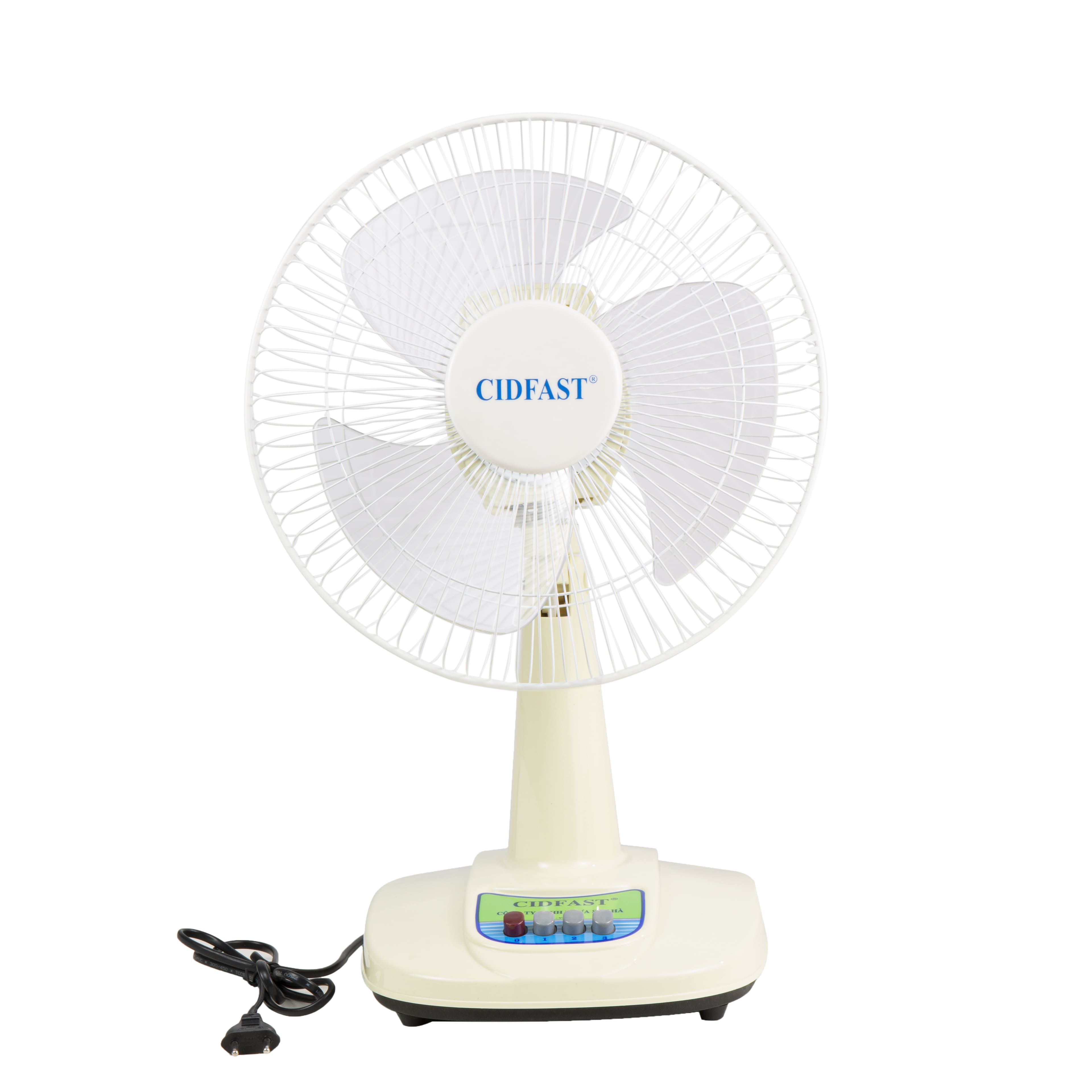 Cánh quạt điện 3 cánh cong