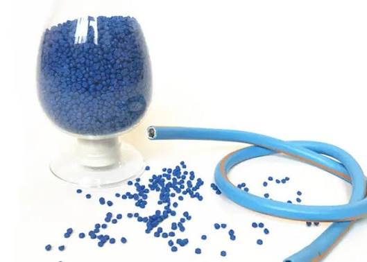 Nhựa PVC - mềm cho Dây và Cáp Điện