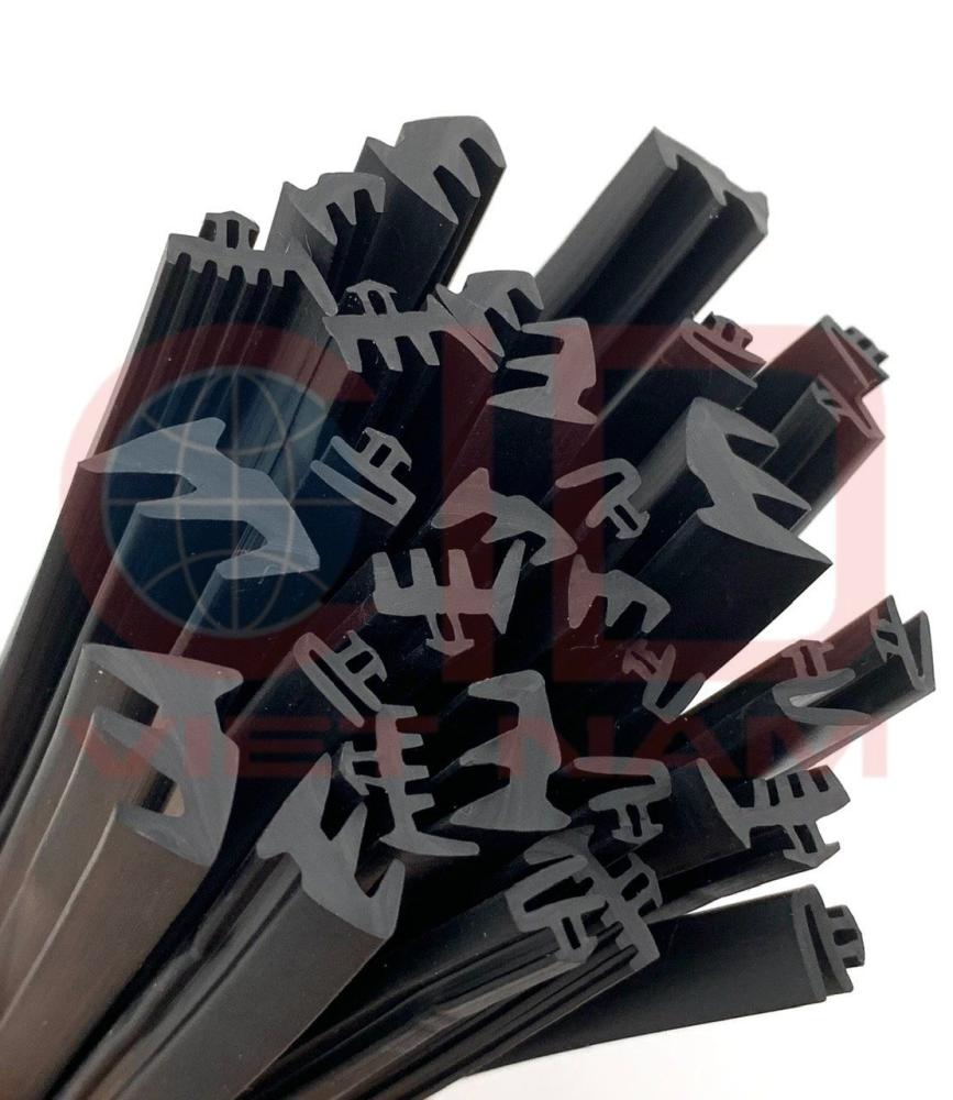 Hạt Nhựa PVC Compound cho Xây dựng