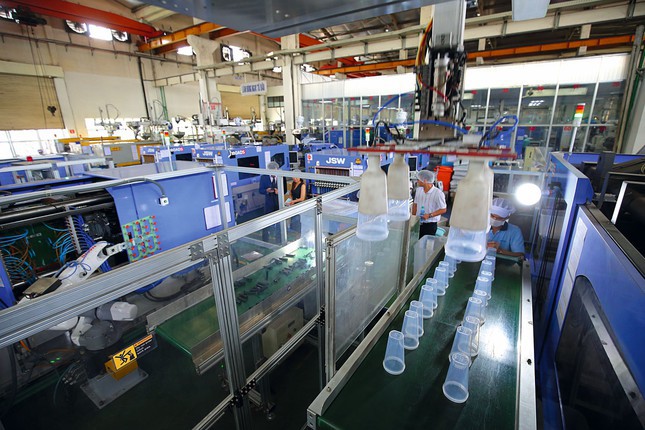 Giới Thiệu Về Sơn Hà Plastic